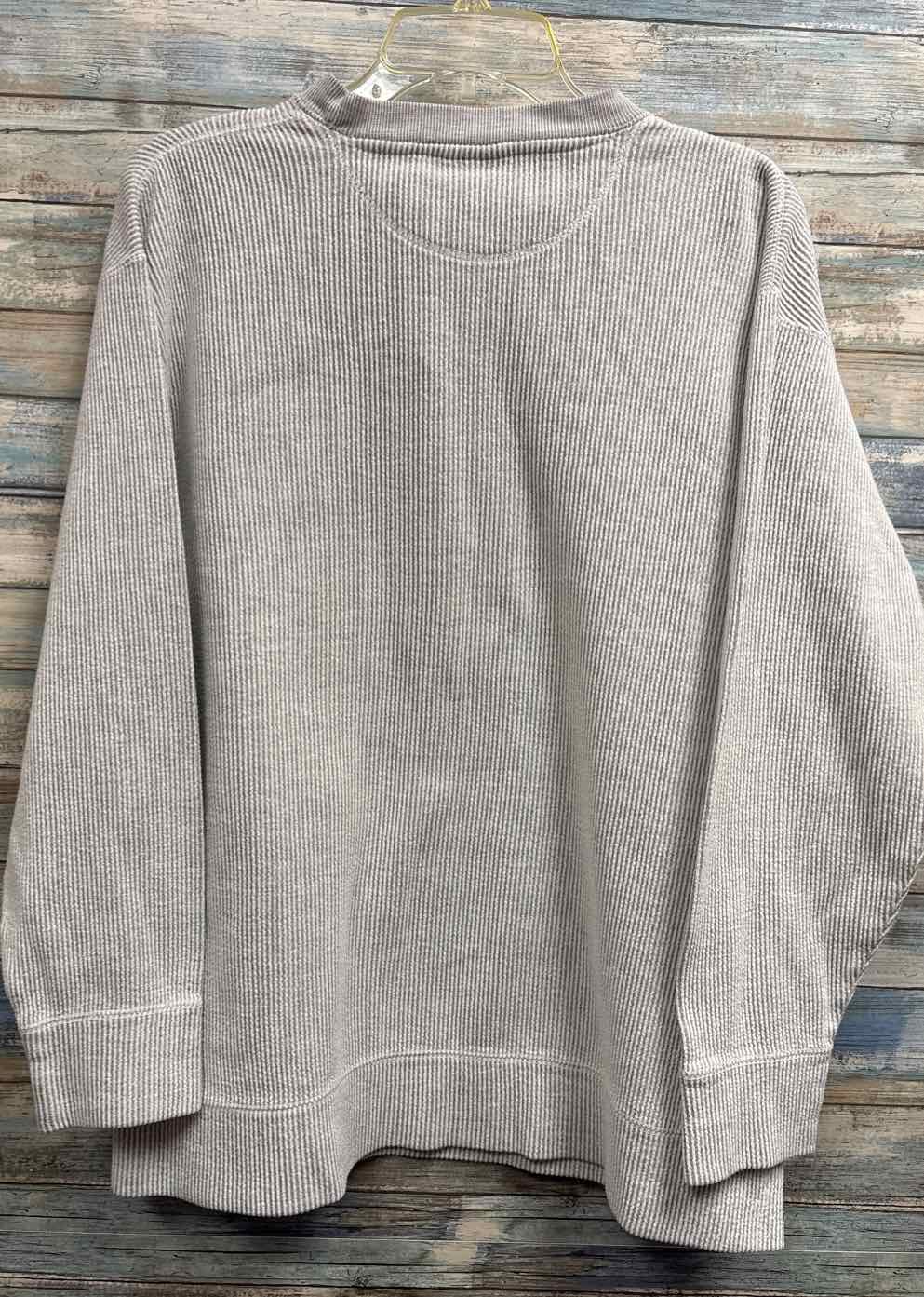 Size M Pro Edge Sweater
