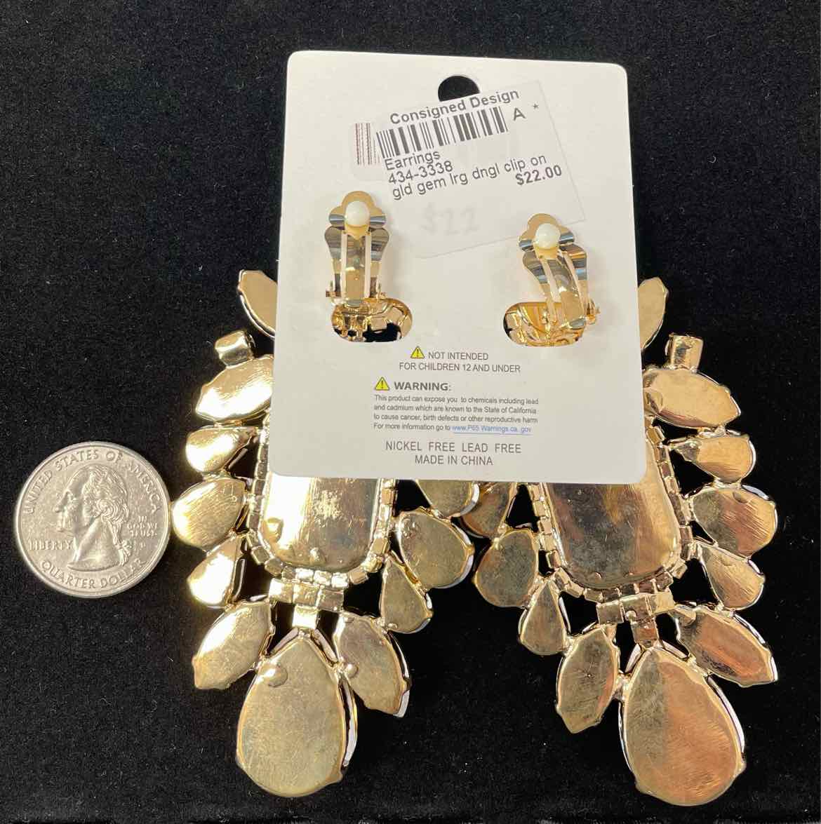 lulu lala Earrings