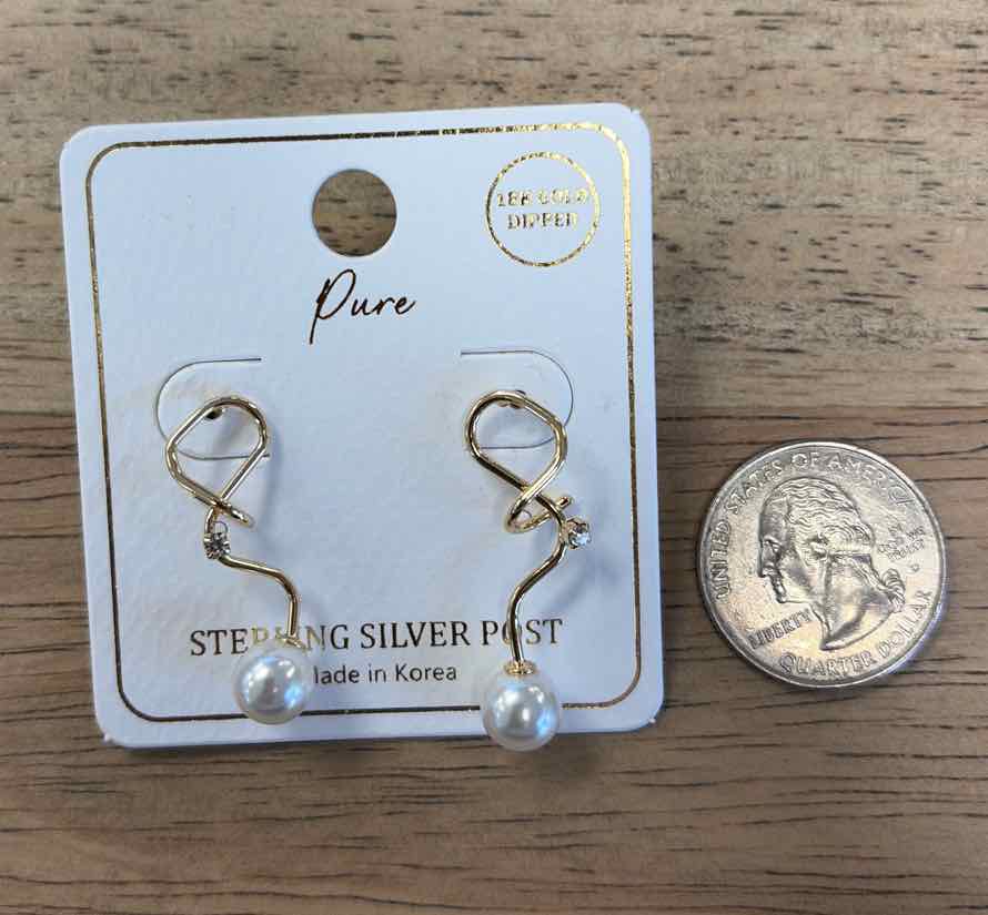 Pure Earrings