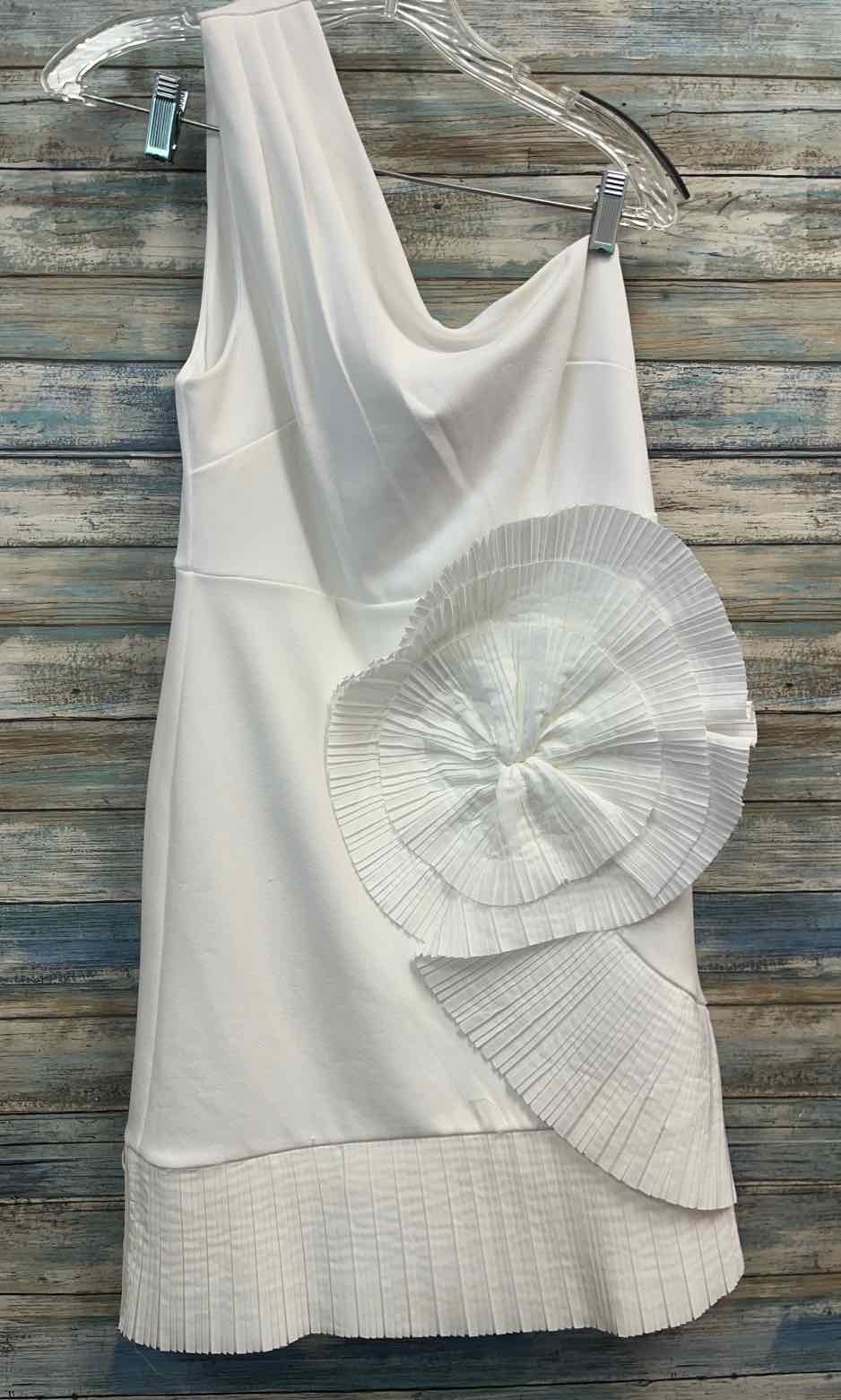 Size 8 Jewel Badgley Mischka Dress