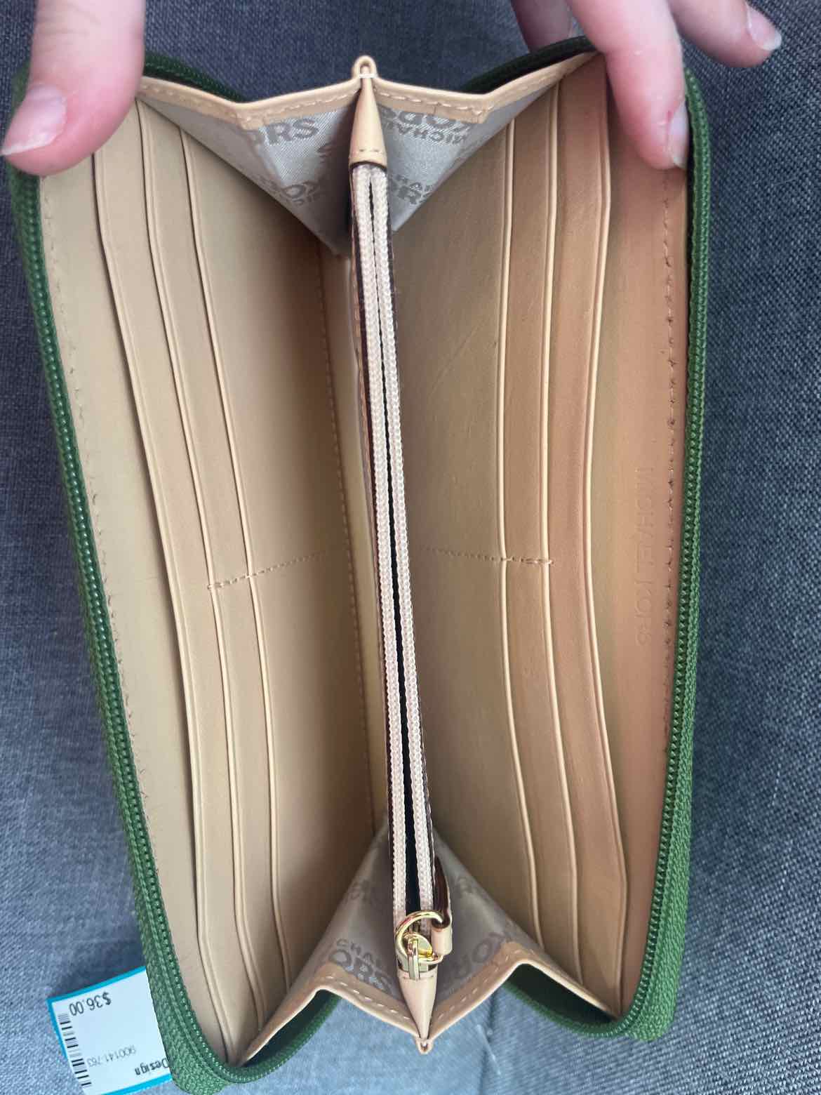 Micheal Kors Wallet