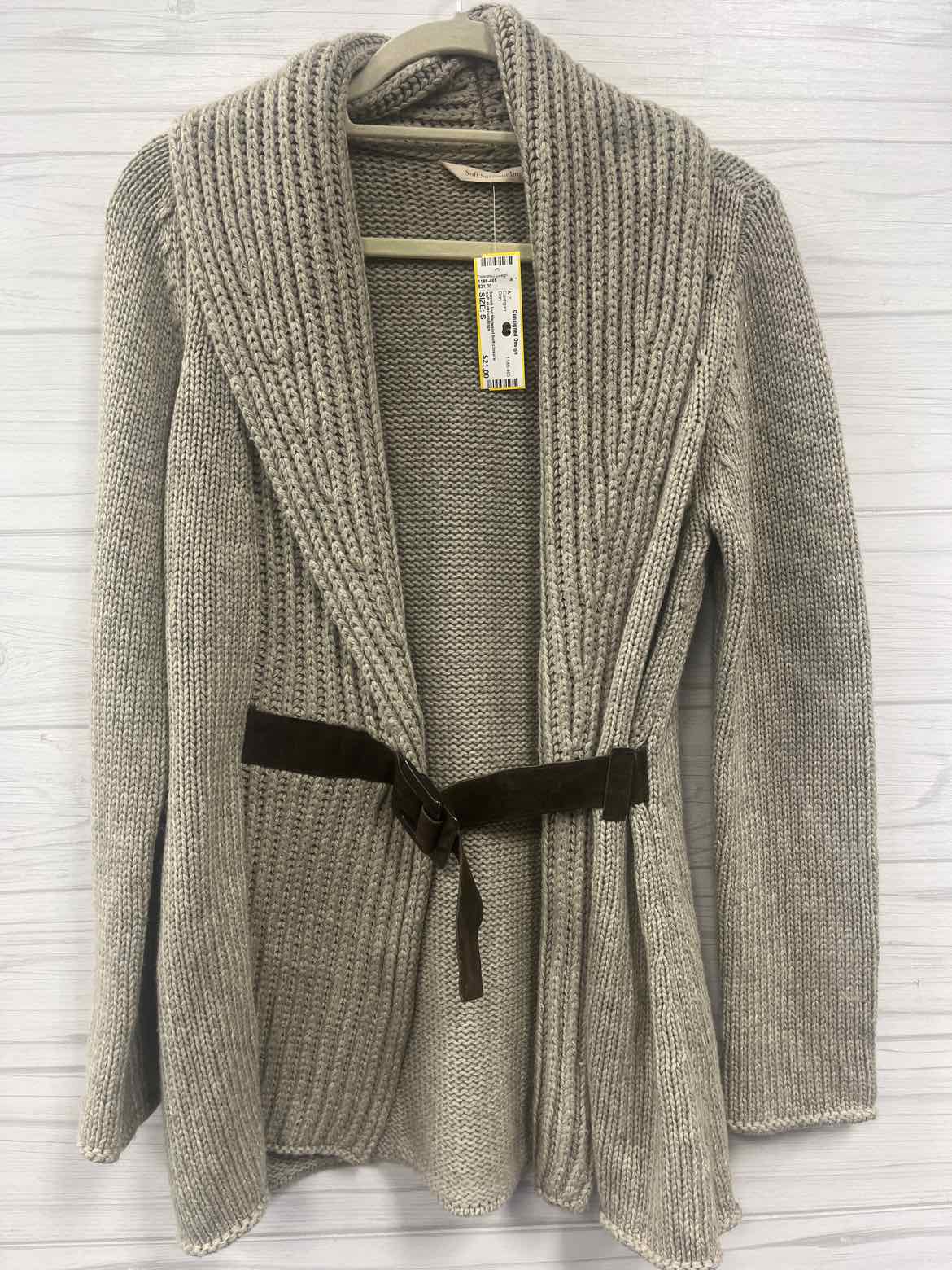 Size S soft surroundings Cardigan