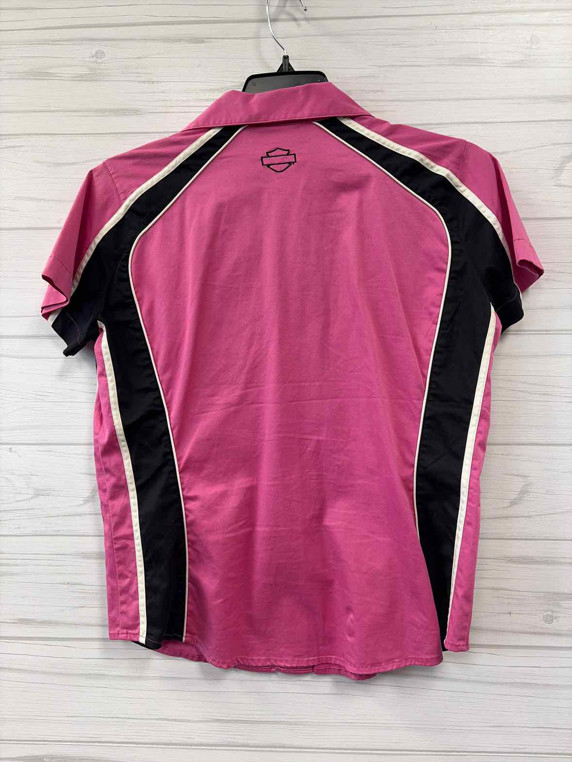 Size L Harley Davidson Shirt