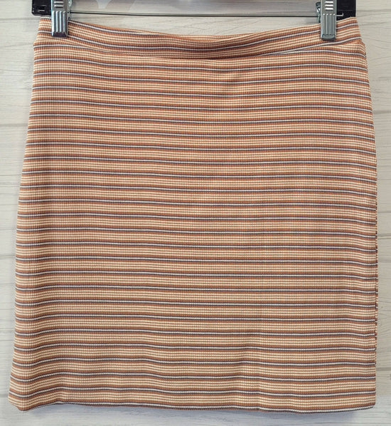 Size M Endless Blu Skirt