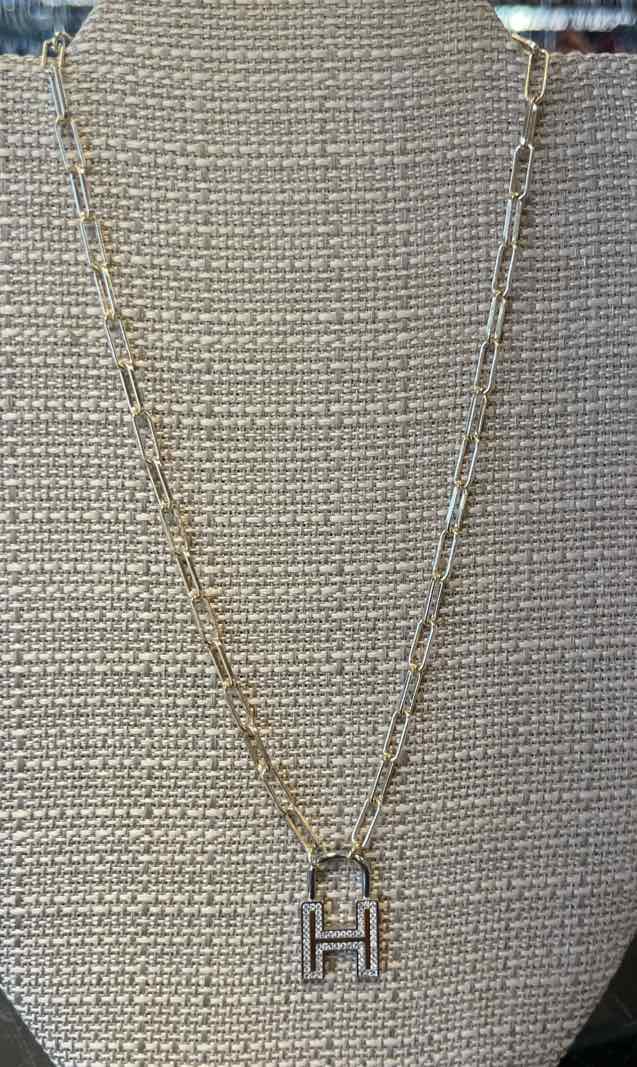 MX Necklace