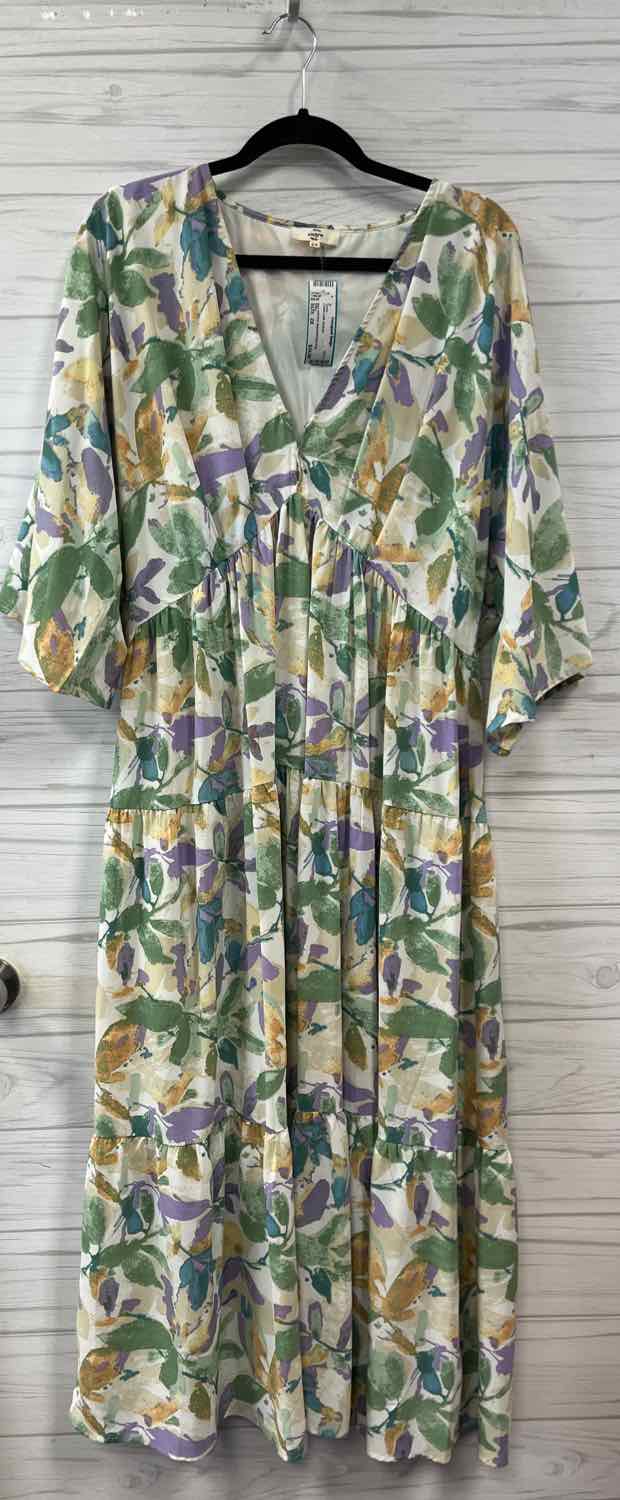 Size 2X Entro Dress