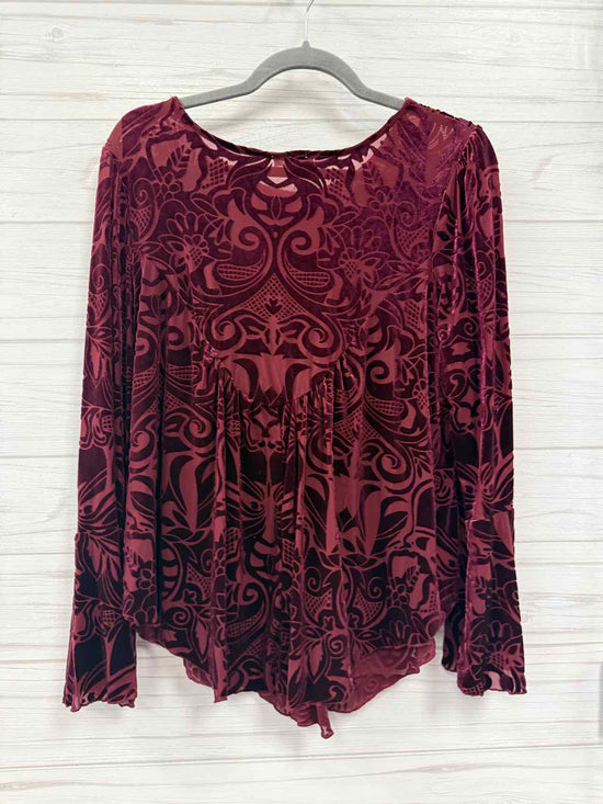 Size L Ultra Pink Shirt