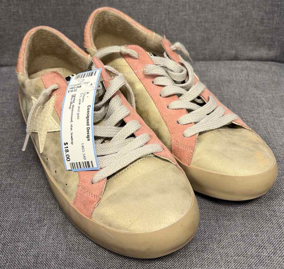 8.5 Shu Shop Shoes