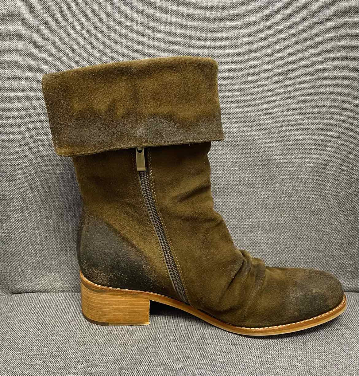 39 Antelope Boots
