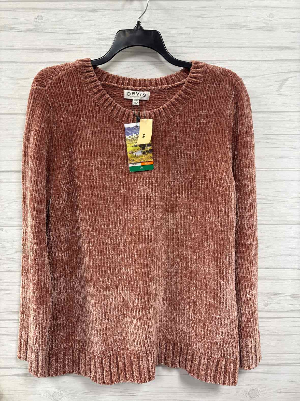 Size XL Orvis Sweater