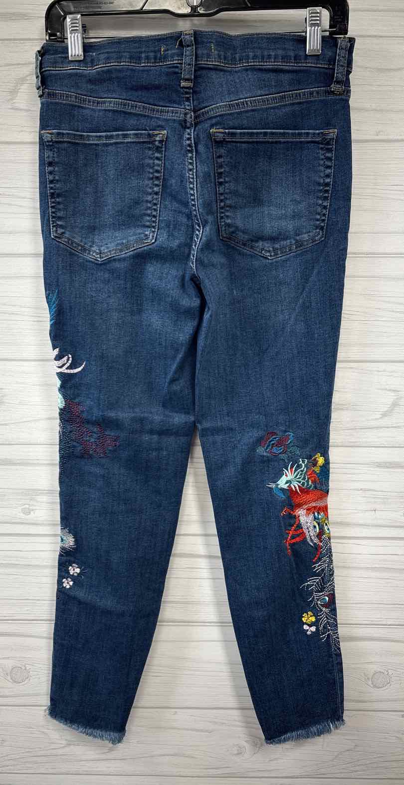 Size 27 Free People Jeans