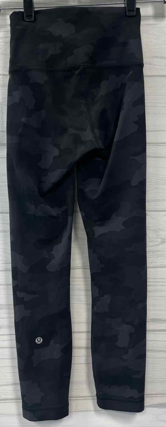 Size 2 Lululemon Leggings