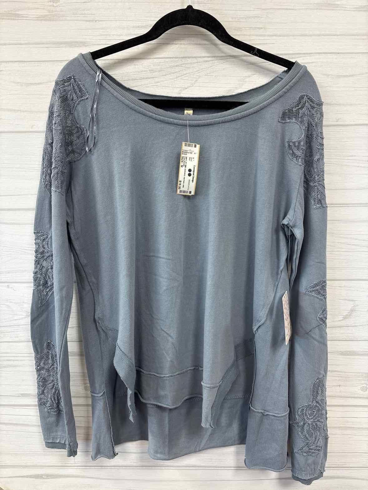 Size M Free People Shirt
