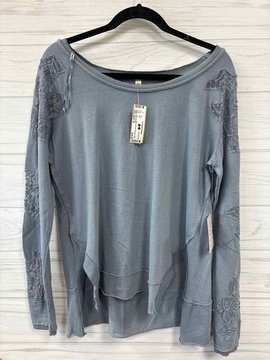Size M Free People Shirt