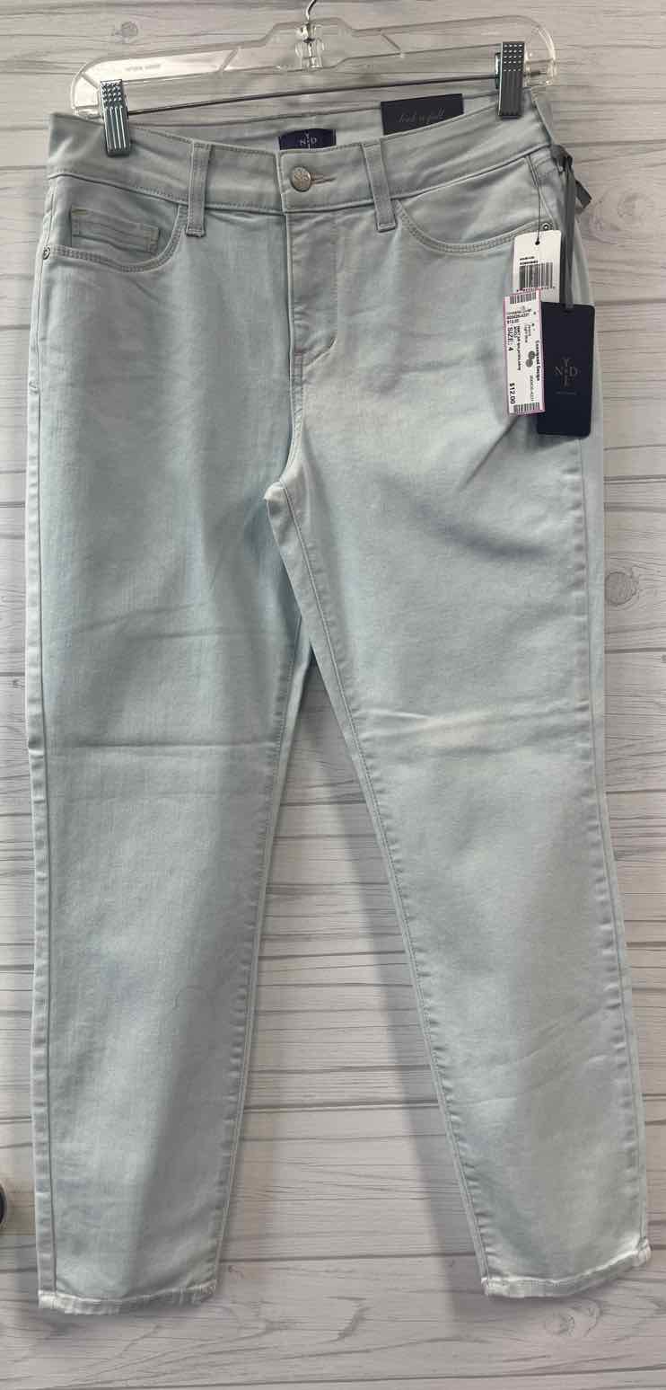 Size 4 NYDJ Jeans