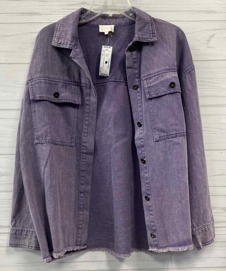 Size L Entro Jacket