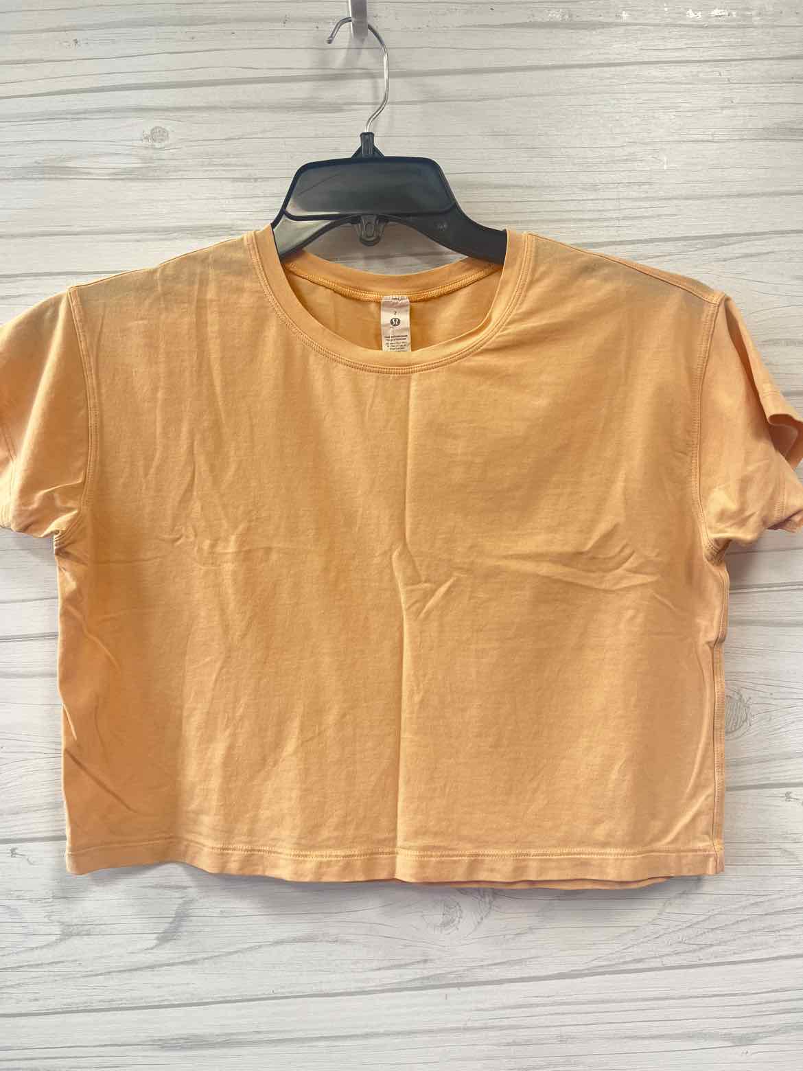 Size 2 Lululemon Shirt