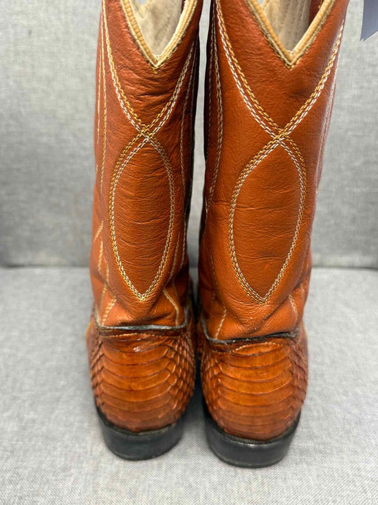 8 Vacquero Boots