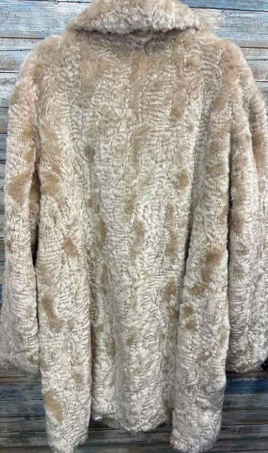 Size 2X Fabulous Fure Coat