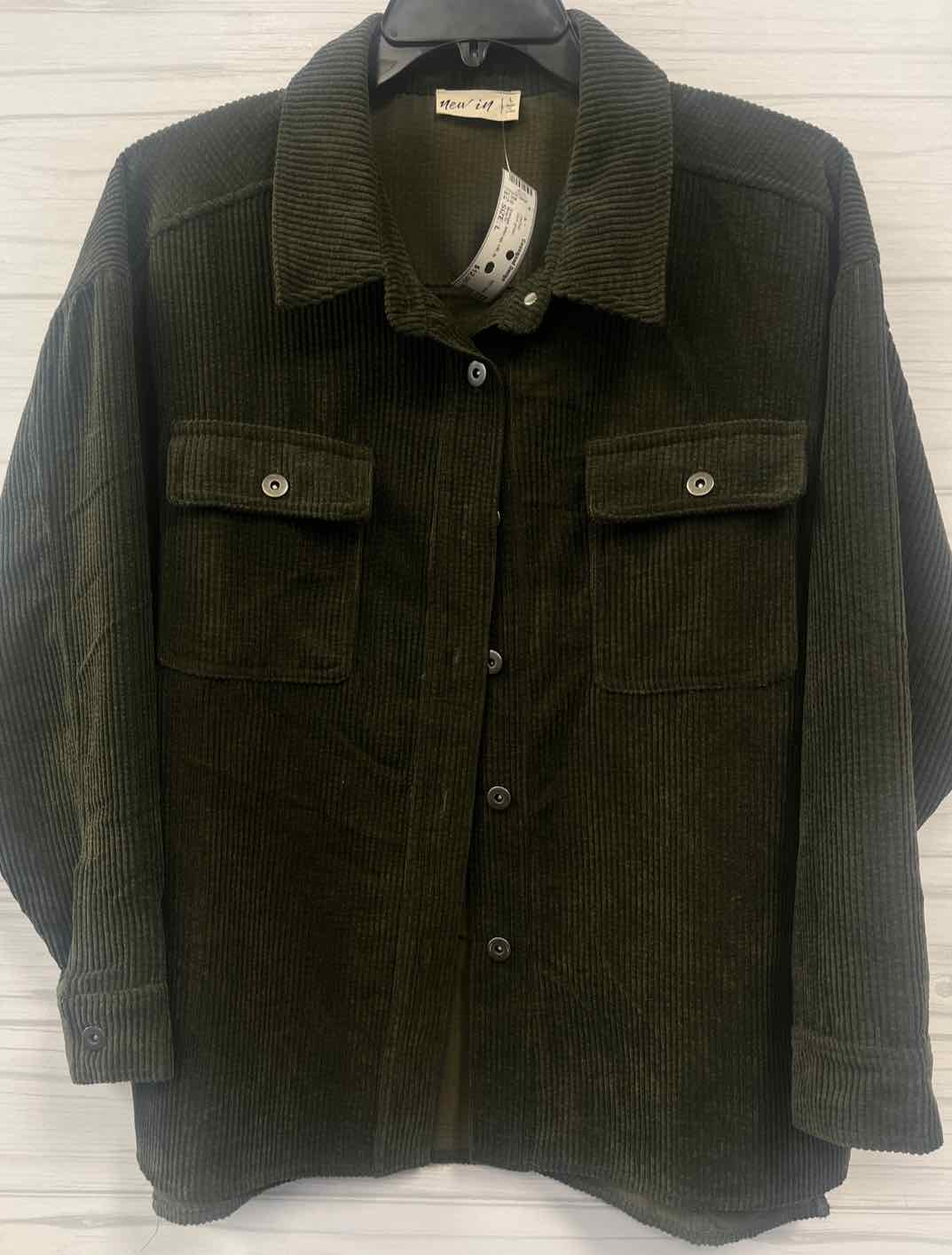 Size L New In Jacket