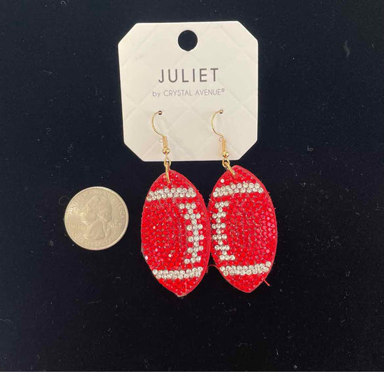 crystal avenue Earrings