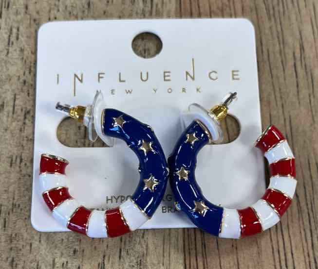 Influence Earrings