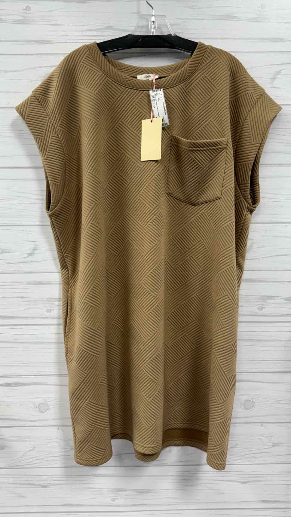 Size 2X Entro Dress