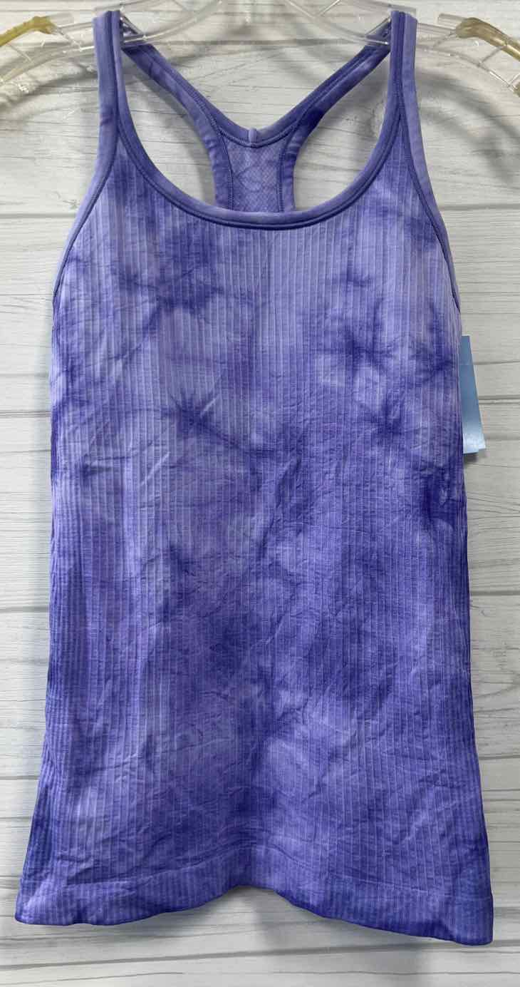Size 2 Lululemon Tank Top