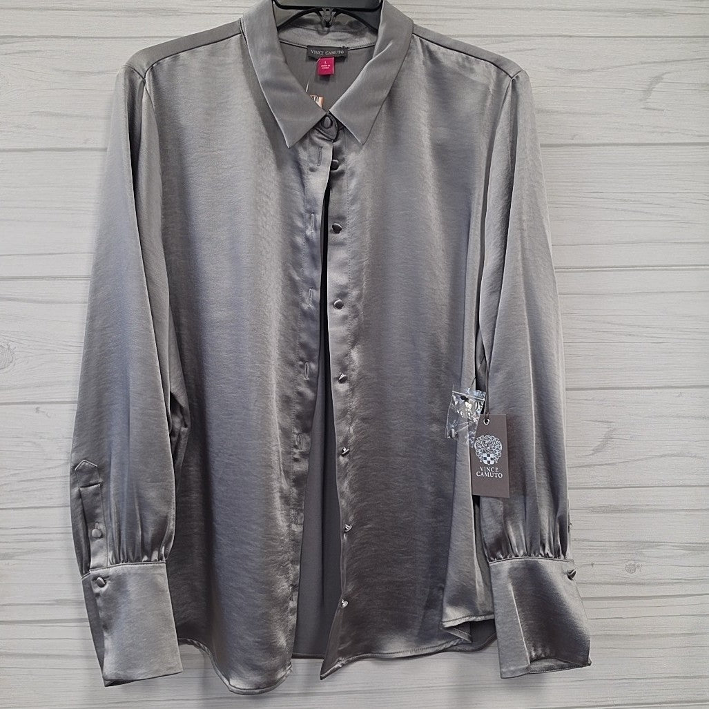 Size L Vince Camuto Shirt