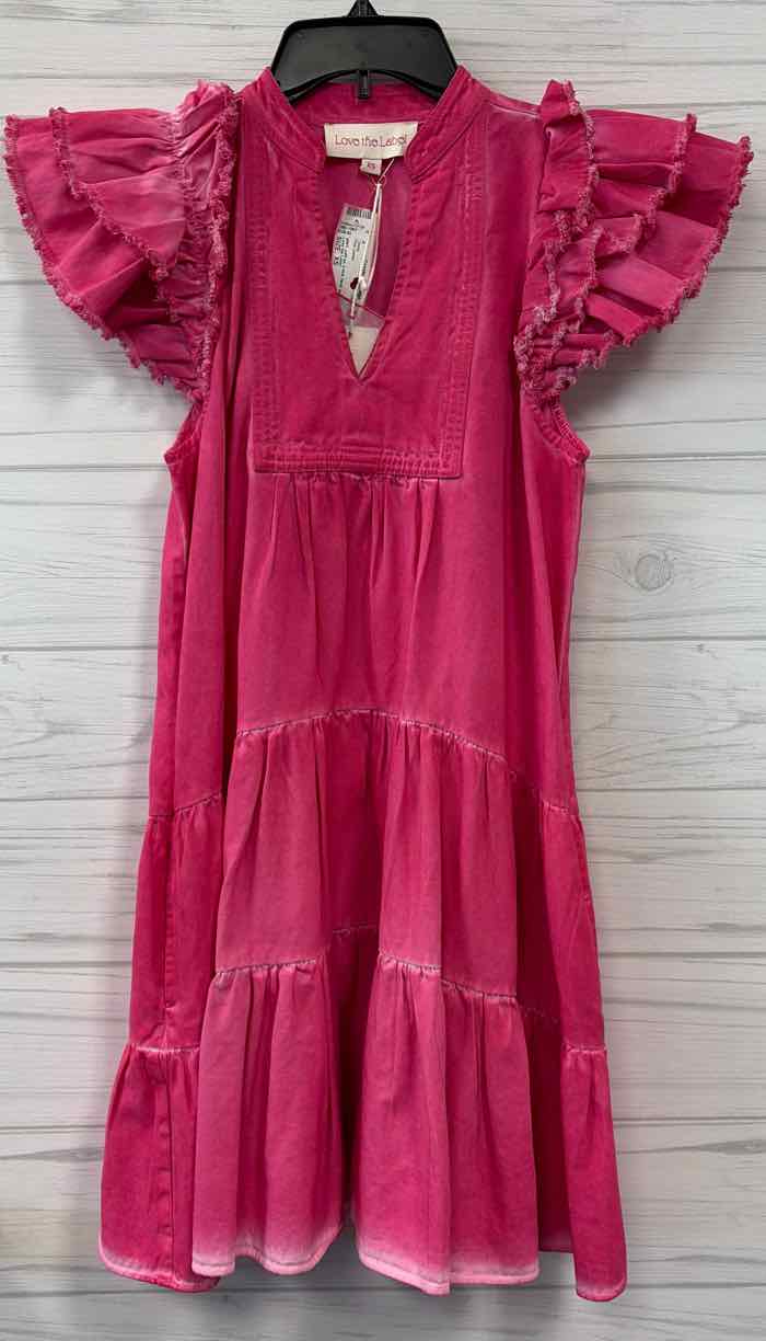 Size XS Love the Label Dress