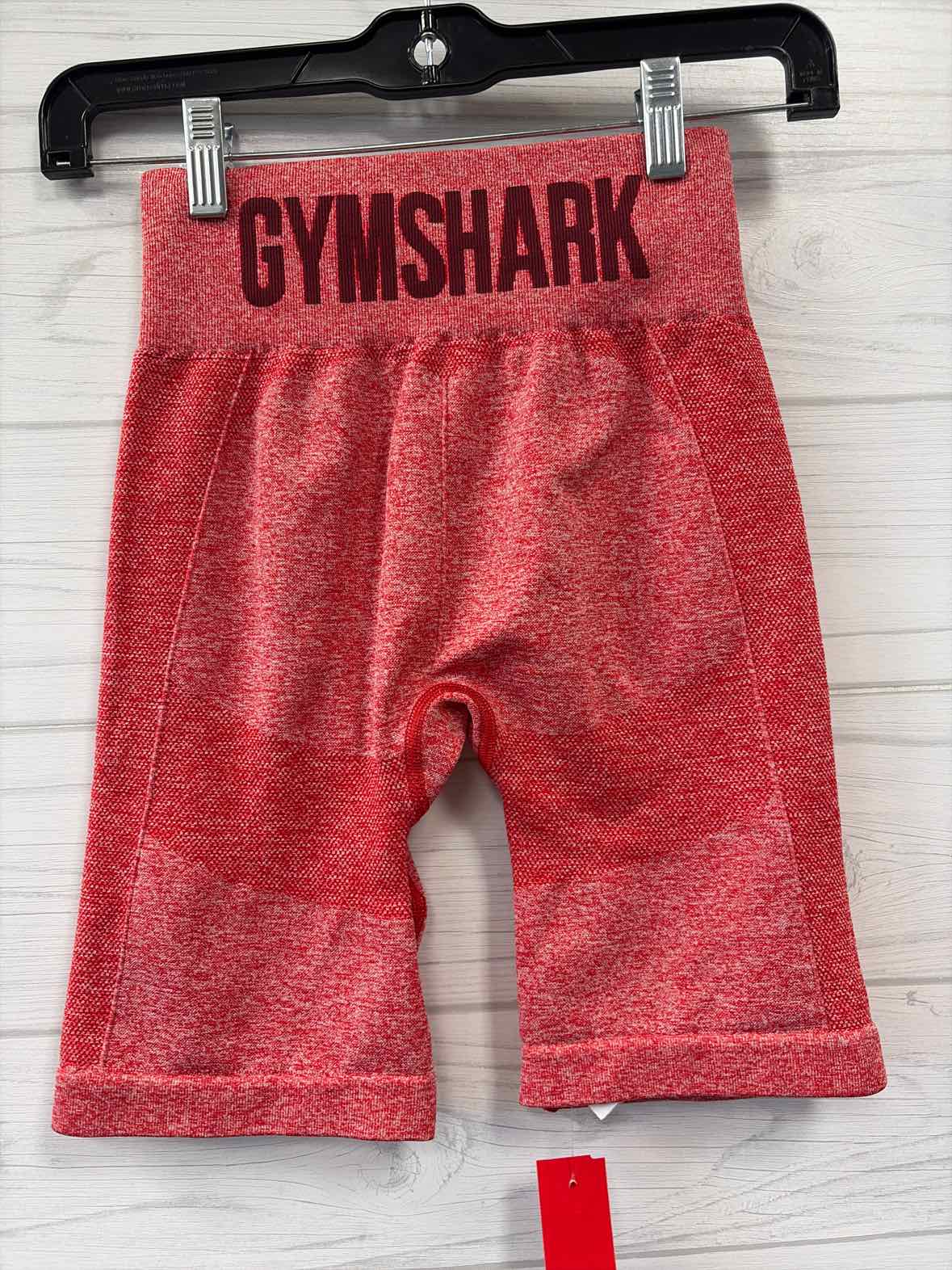 Size S GymShark Shorts