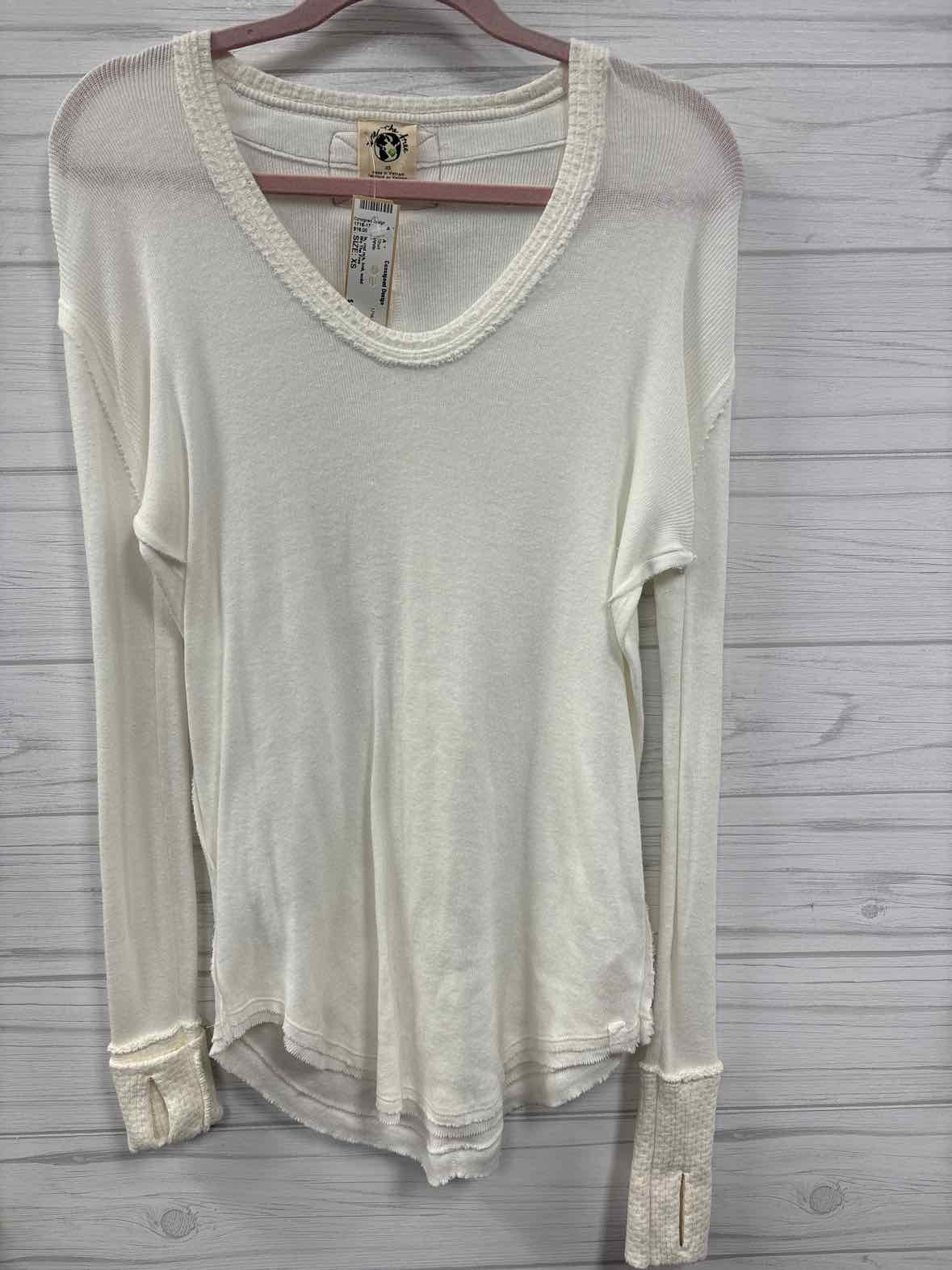 Size XS We The Free Shirt