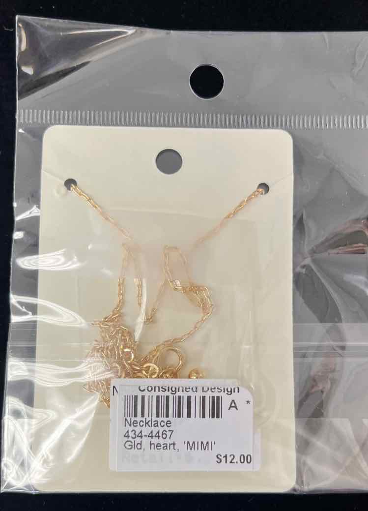 Influence Necklace