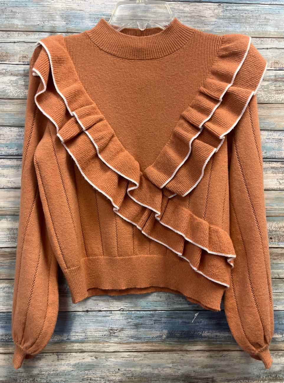 Size XS Caballero Sweater