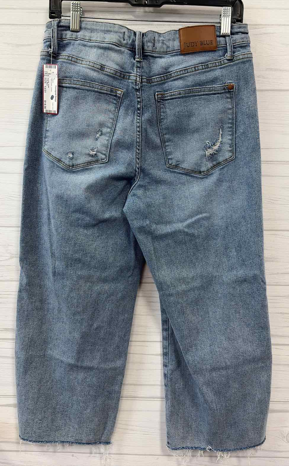 Size 13/31 Judy Blue Jeans