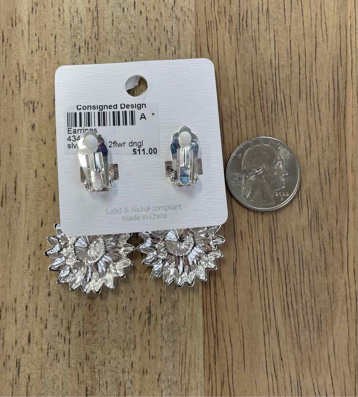 Butterfly Earrings