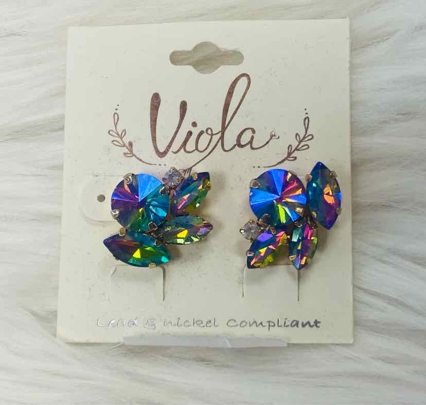 Viola Earrings