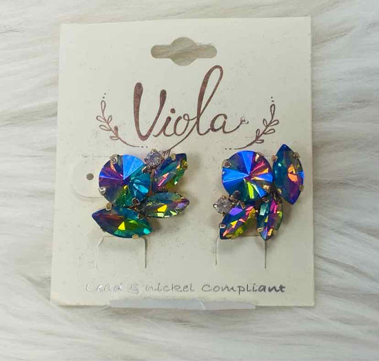 Viola Earrings