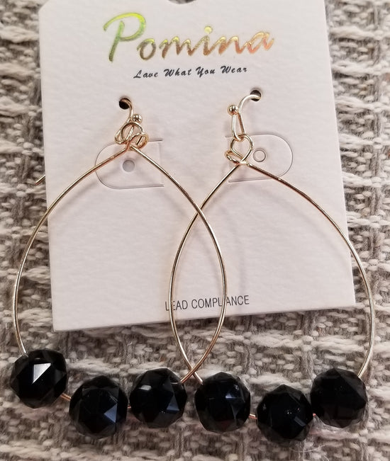 Pomina Earrings