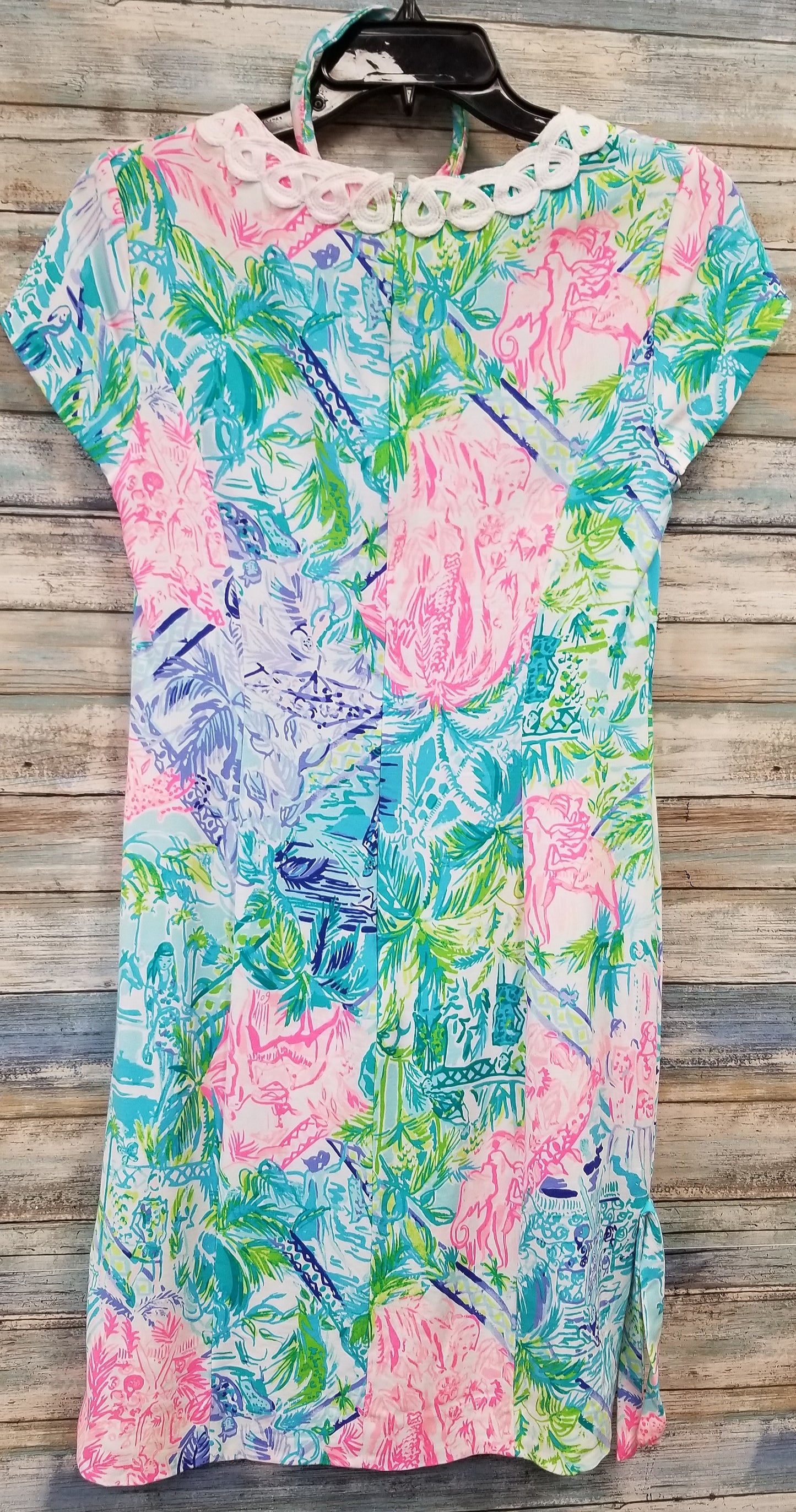 Lilly Pulitzer Size 0 Dress