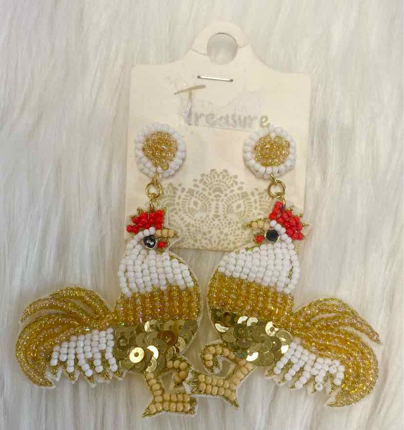 Earrings