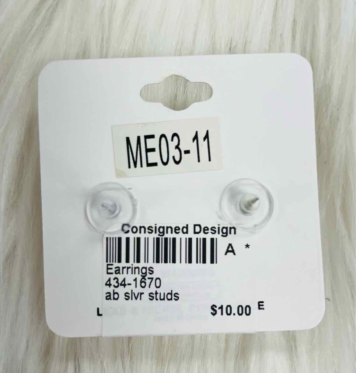 Bach Earrings