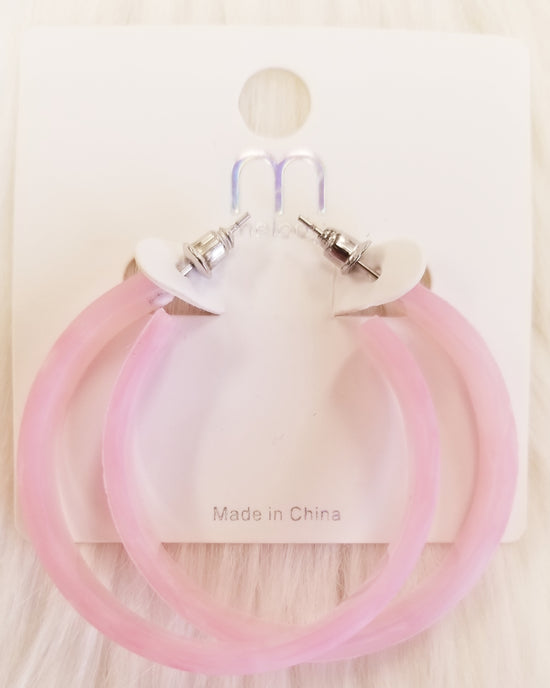 m Earrings