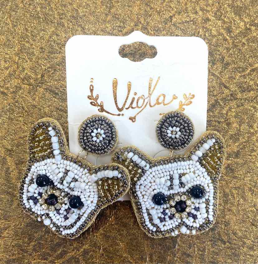 Earrings