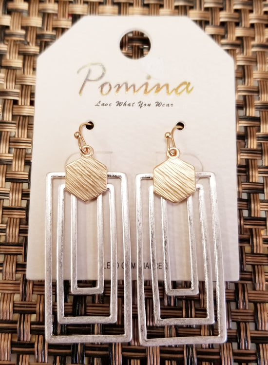 Pomina Earrings