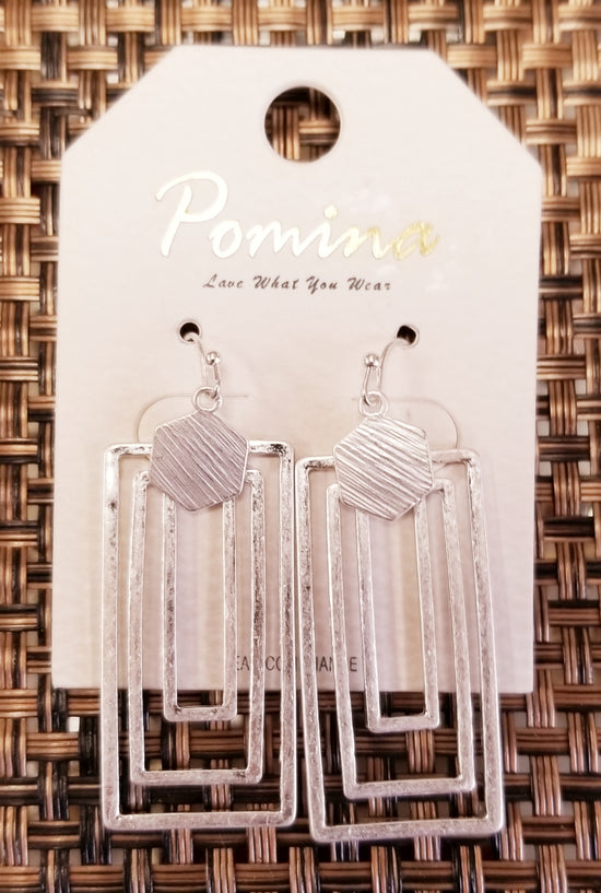Pomina Earrings