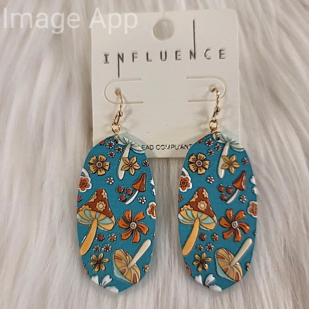 Influence Earrings