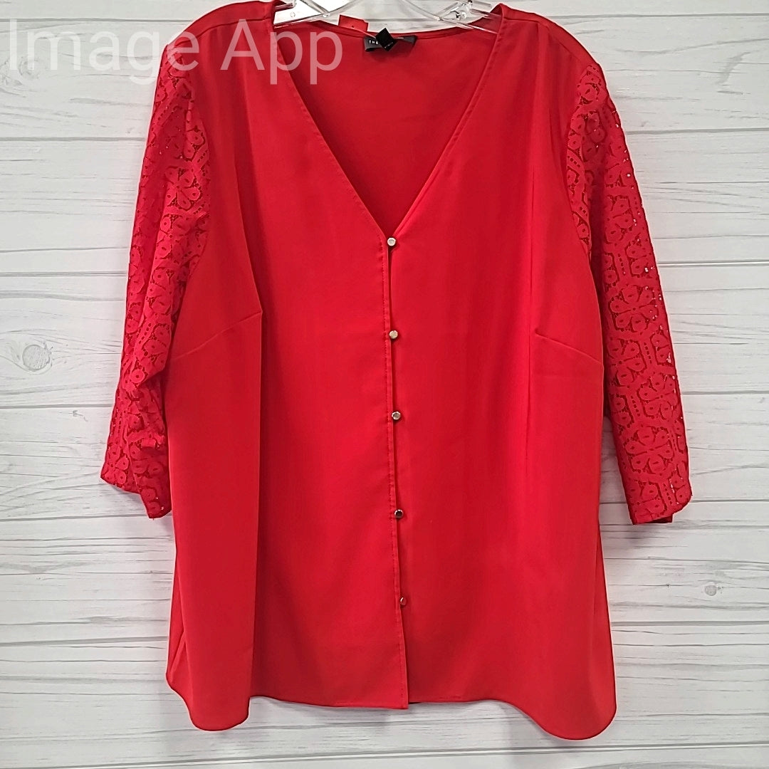 The Limited Size 1X Shirt