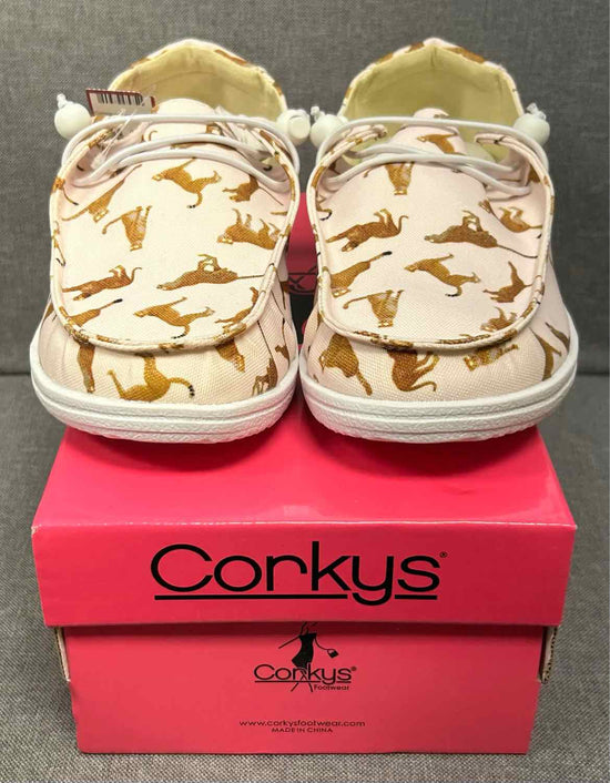 10 Corky's Shoes