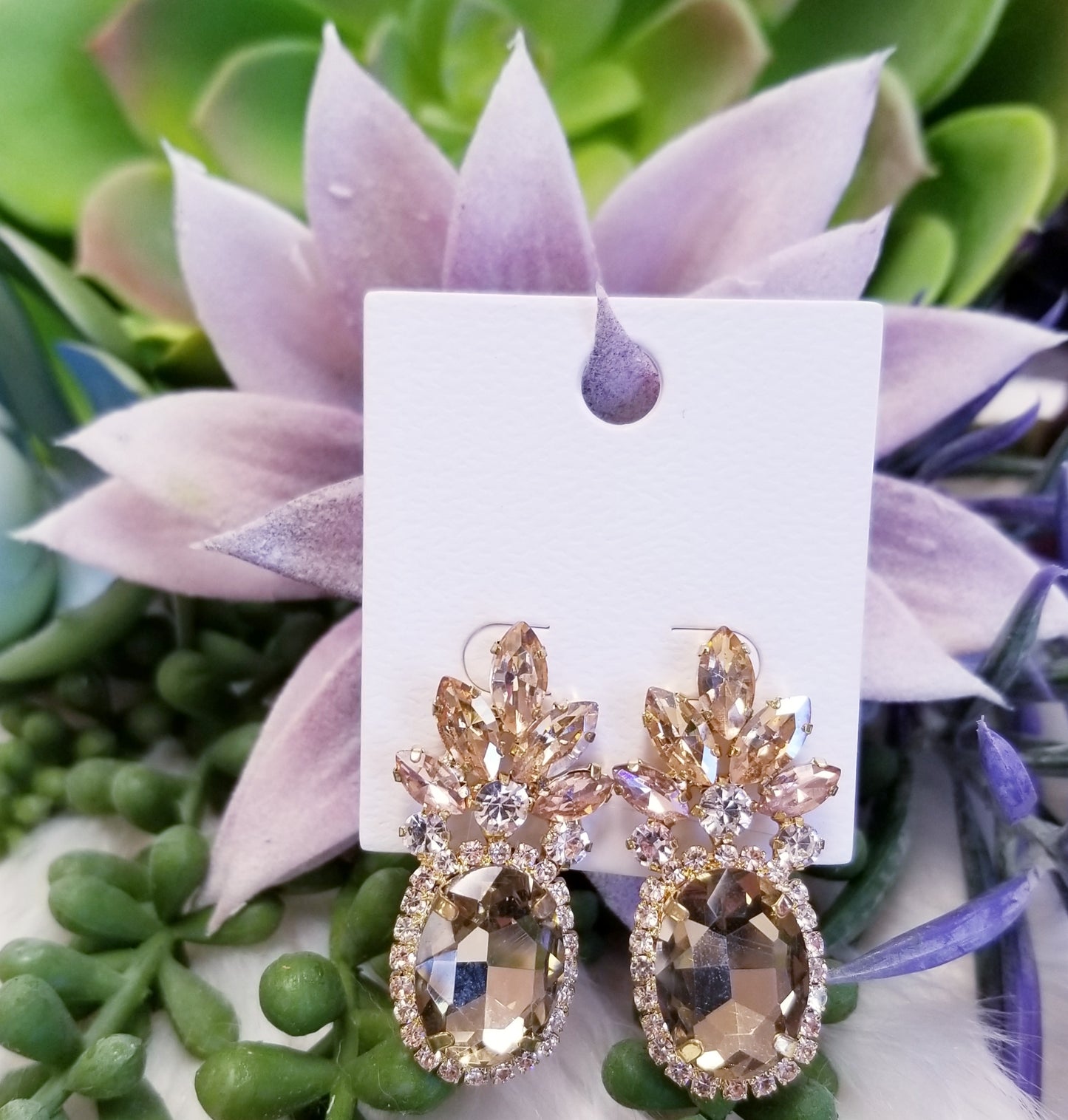 Earrings